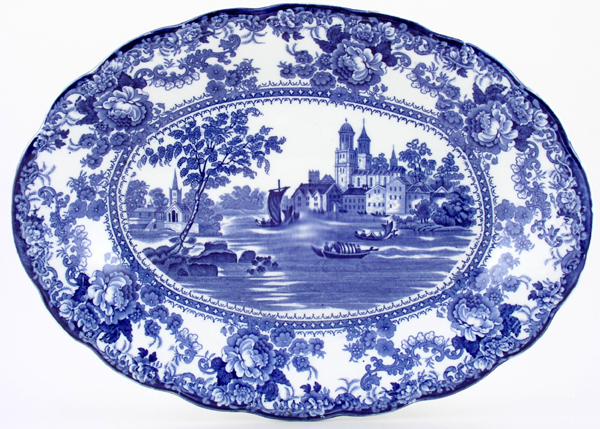 Meat Dish or Platter c1920s